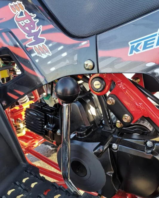 Квадроцикл GBM SHARP KIDS 125 в Первоуральске