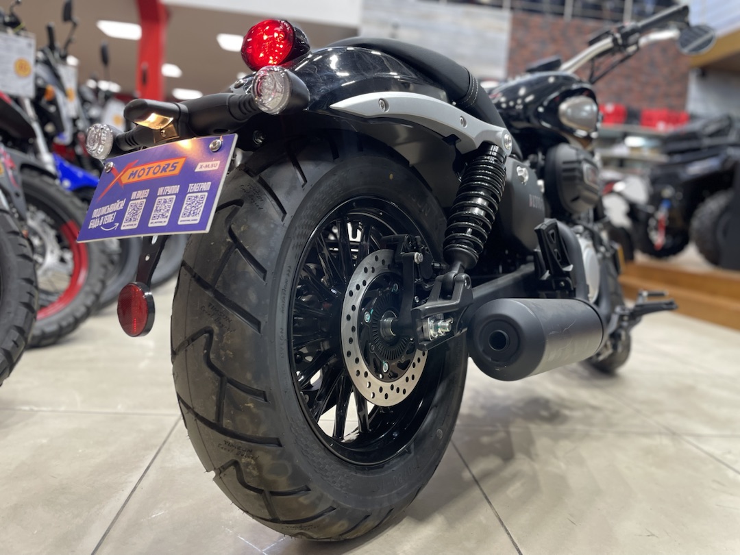 Мотоцикл Benda Chinchilla 300 в Первоуральске