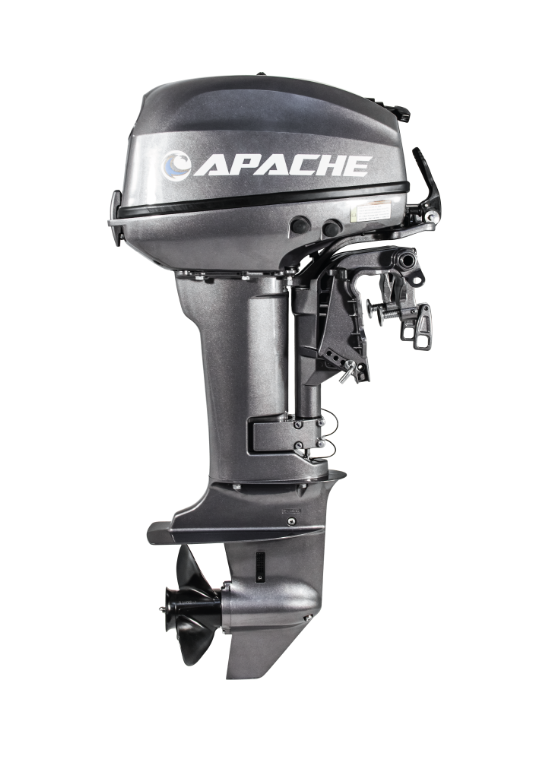 Лодочный мотор APACHE T9.9(15) BS в Первоуральске