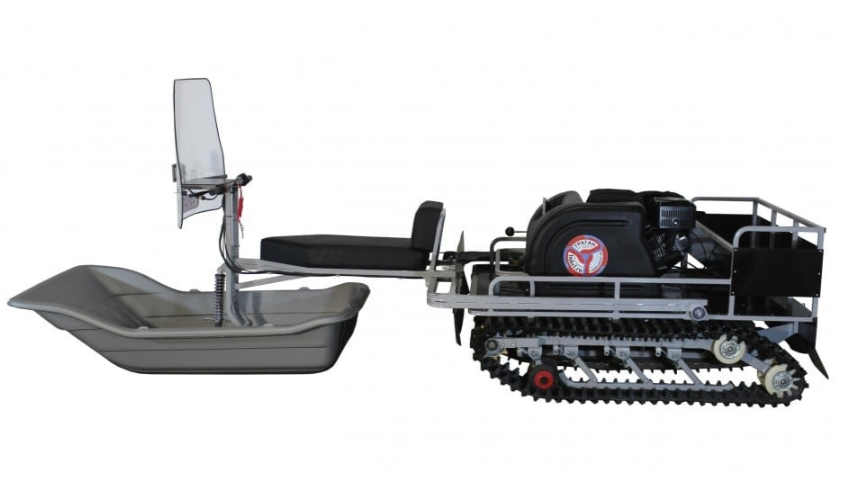 Мотобуксировщик УРАГАН Медведь 20 л.с. в Первоуральске