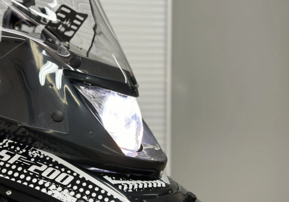 СНЕГОХОД IRBIS SF200L XE SUPERLONG в Первоуральске