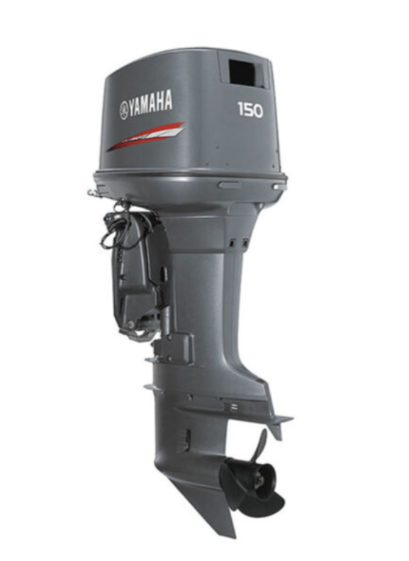 Лодочный мотор YAMAHA 150AETX в Первоуральске