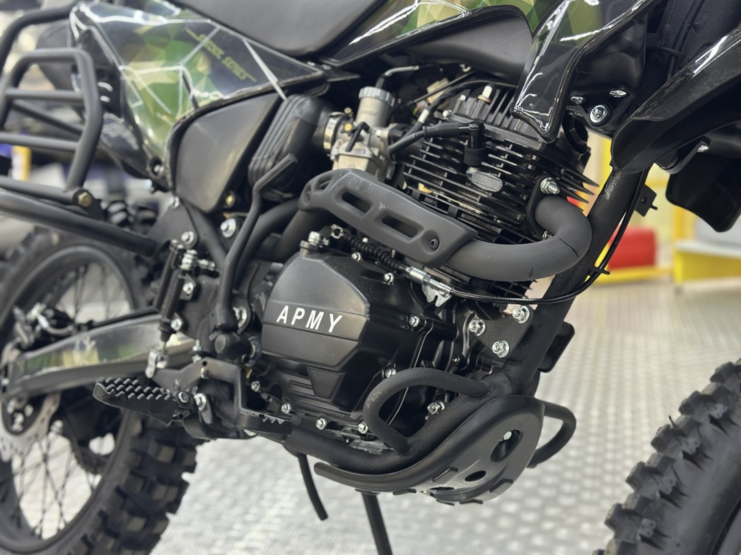 Кроссовый мотоцикл PROMAX ARMY 250 в Первоуральске