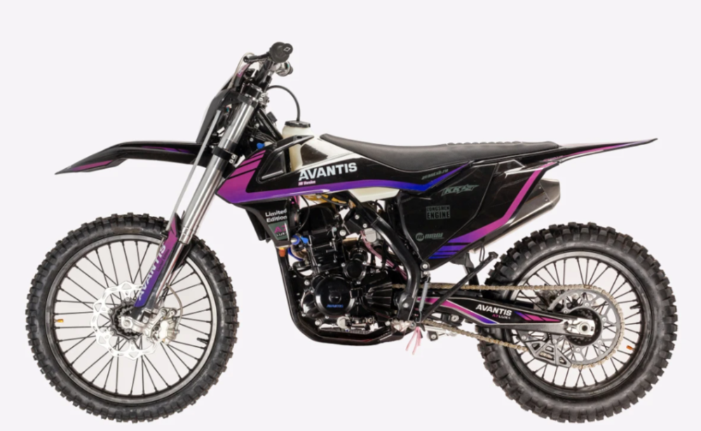 Мотоцикл Avantis A7 NEW (NB300/174MN-5) KKE в Первоуральске