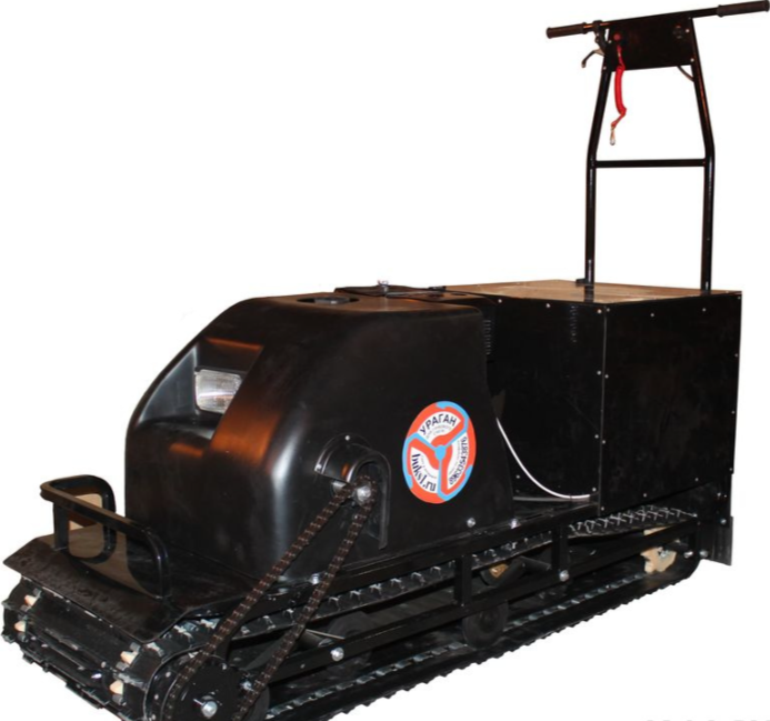 Мотобуксировщик Ураган Промысловик 15 л.с. в Первоуральске