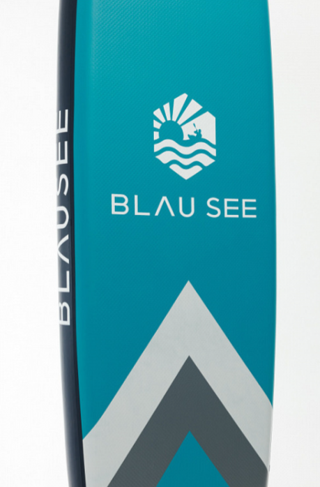 НАДУВНОЙ SUP-BOARD BUSINESS LIGHT BLUE 10,6 в Первоуральске
