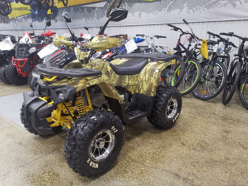 Квадроцикл PROMAX STORM 190 PRO в Первоуральске