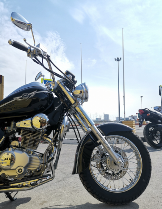 Мотоцикл MOTOLAND (МОТОЛЕНД) WOLF 250 в Первоуральске