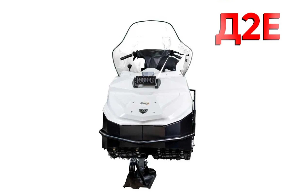 Снегоход ШИХАН К-2Е LIFAN LF2V80F-A D25 (29 л.с.) с Э/ЗАП. в Первоуральске