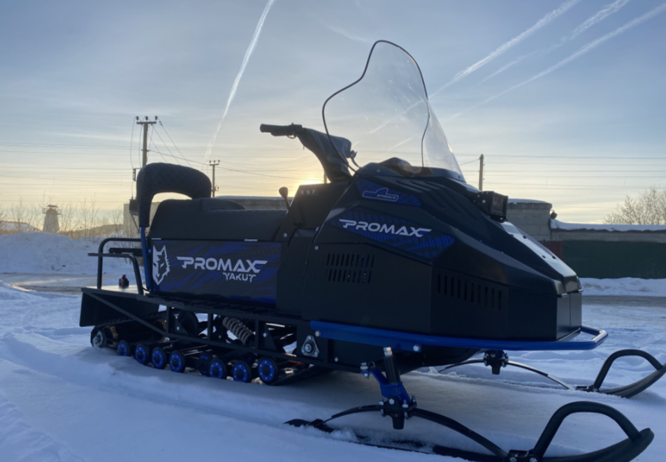 Снегоход PROMAX YAKUT 500 R/К SUPERLONG 2.0 4T 20 в Первоуральске