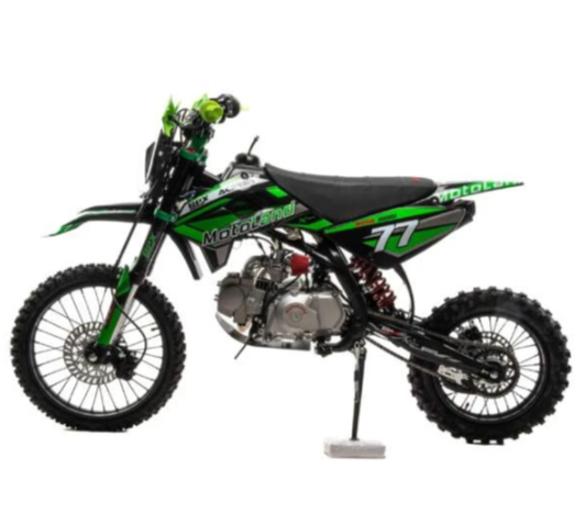 Питбайк MOTOLAND (МОТОЛЕНД) JX125 E в Первоуральске