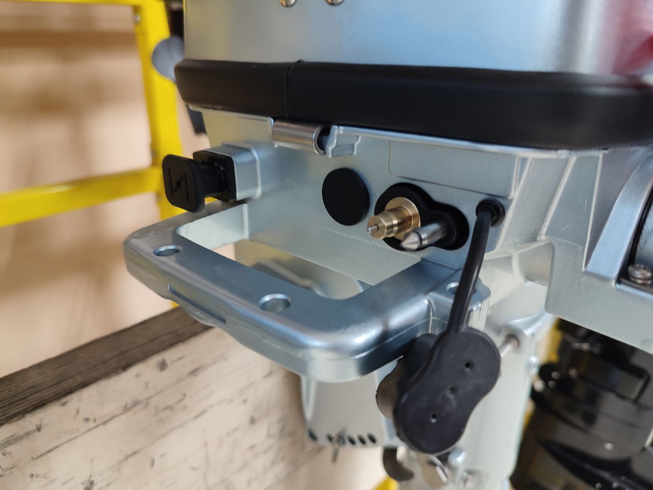 Лодочный мотор PROMAX SP5FHS (внешний бак 12 л) в Первоуральске