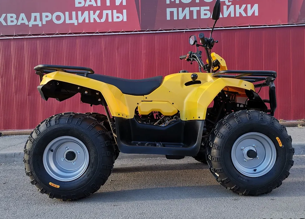 КВАДРОЦИКЛ IRBIS ATV200 в Первоуральске