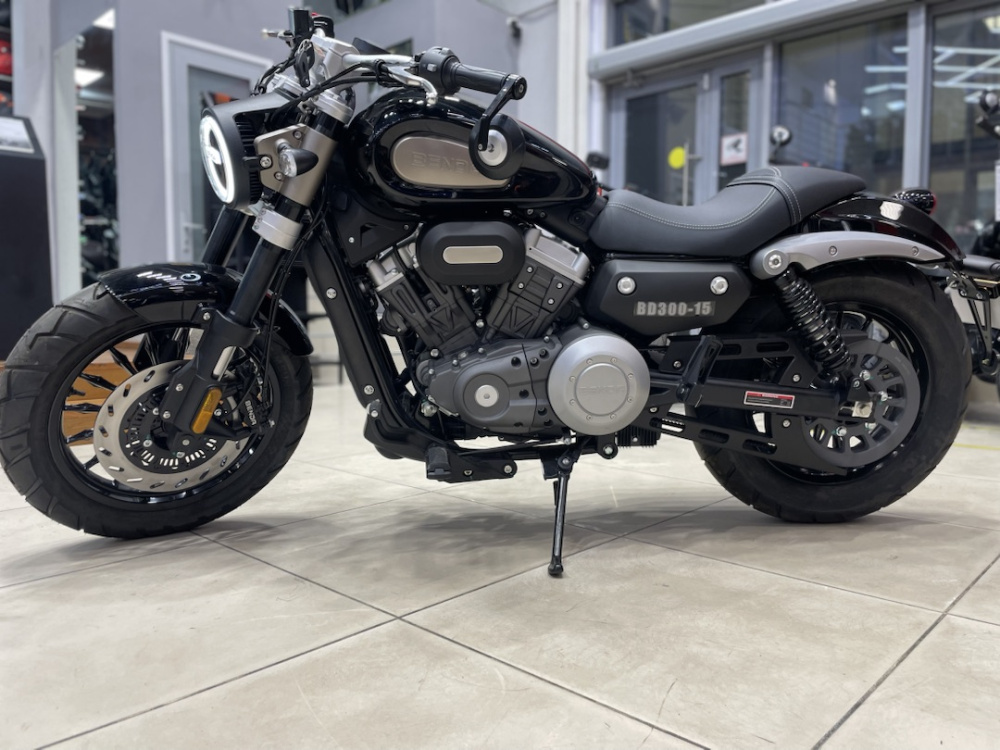 Мотоцикл Benda Chinchilla 300 в Первоуральске