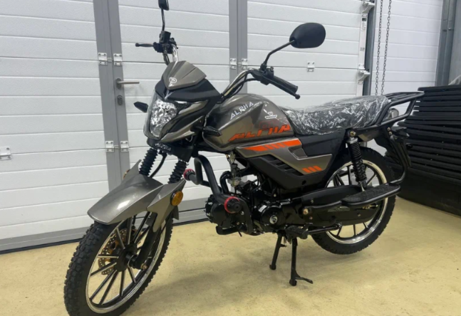 Мопед PROMAX ALPHA PRIDE 130 в Первоуральске