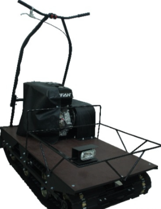 Мотобуксировщик PAXUS 650 15 л.с. в Первоуральске