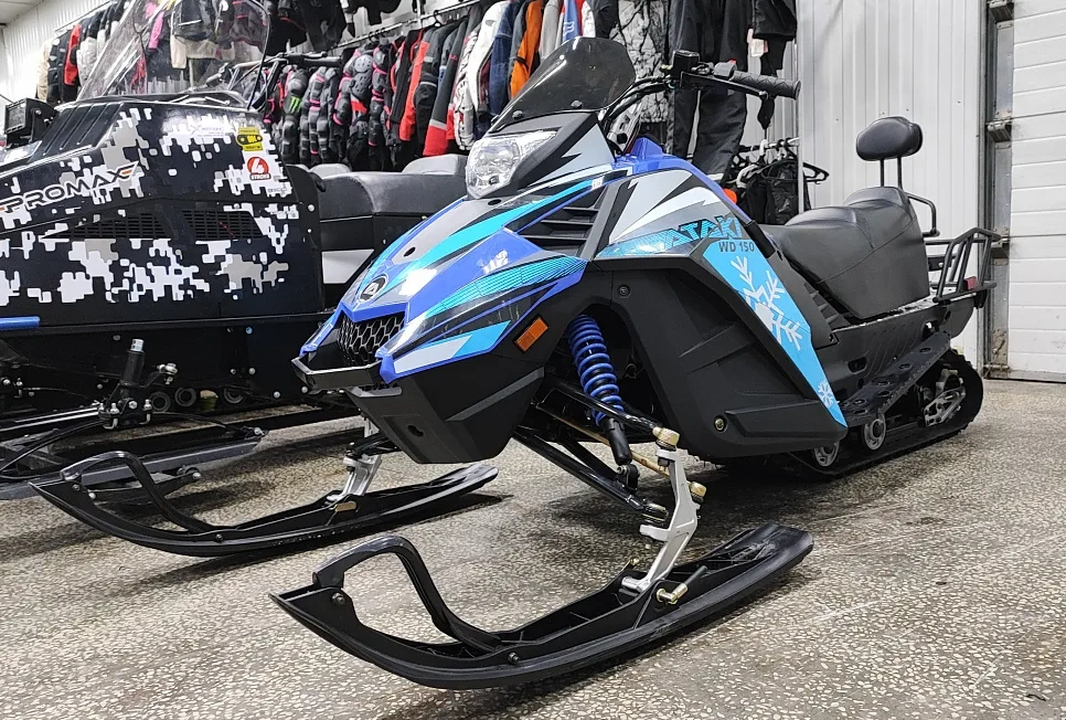 Снегоход Ataki WD150 Б/У в Первоуральске