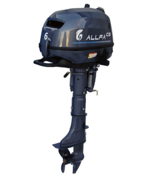 Лодочный мотор ALLFA CG F6 в Первоуральске