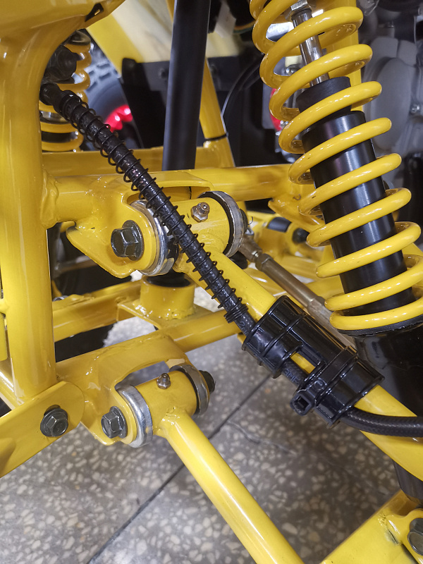 Квадроцикл PROMAX STORM 190 PRO в Первоуральске