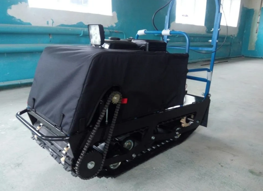 Мотобуксировщик ЮКОН 380 7 л.с. в Первоуральске