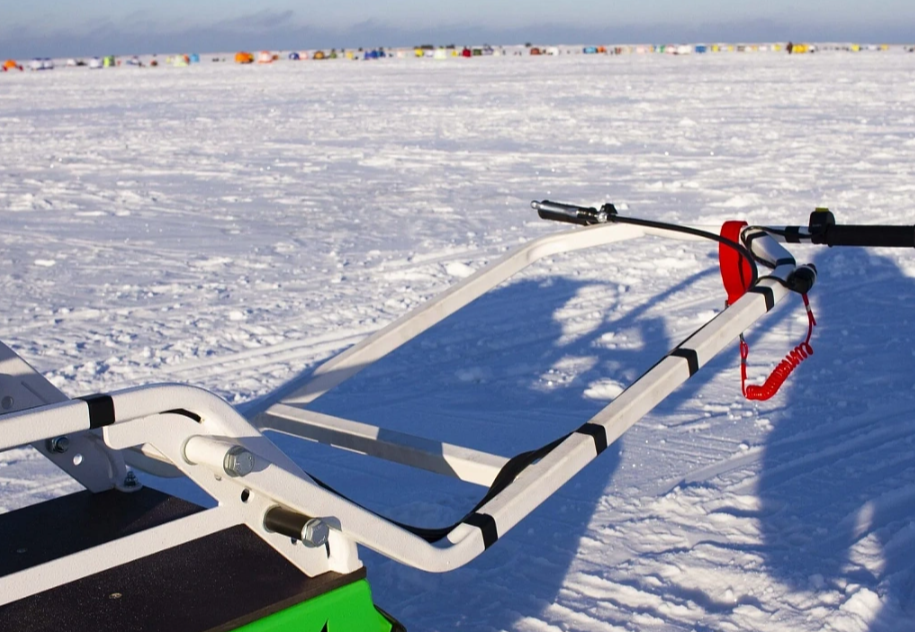 Мотобуксировщик POMOR X-400 K6.5 в Первоуральске