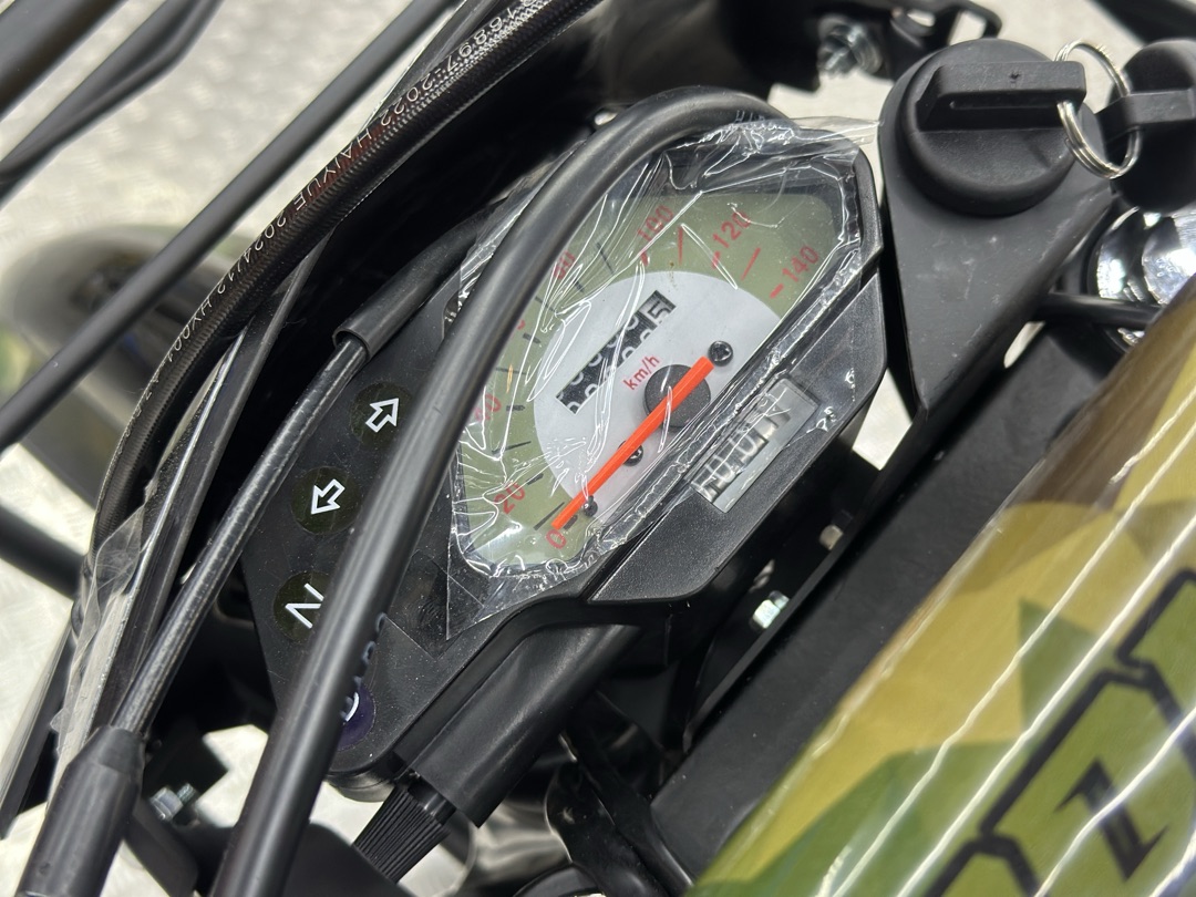 Кроссовый мотоцикл PROMAX ARMY 250 в Первоуральске