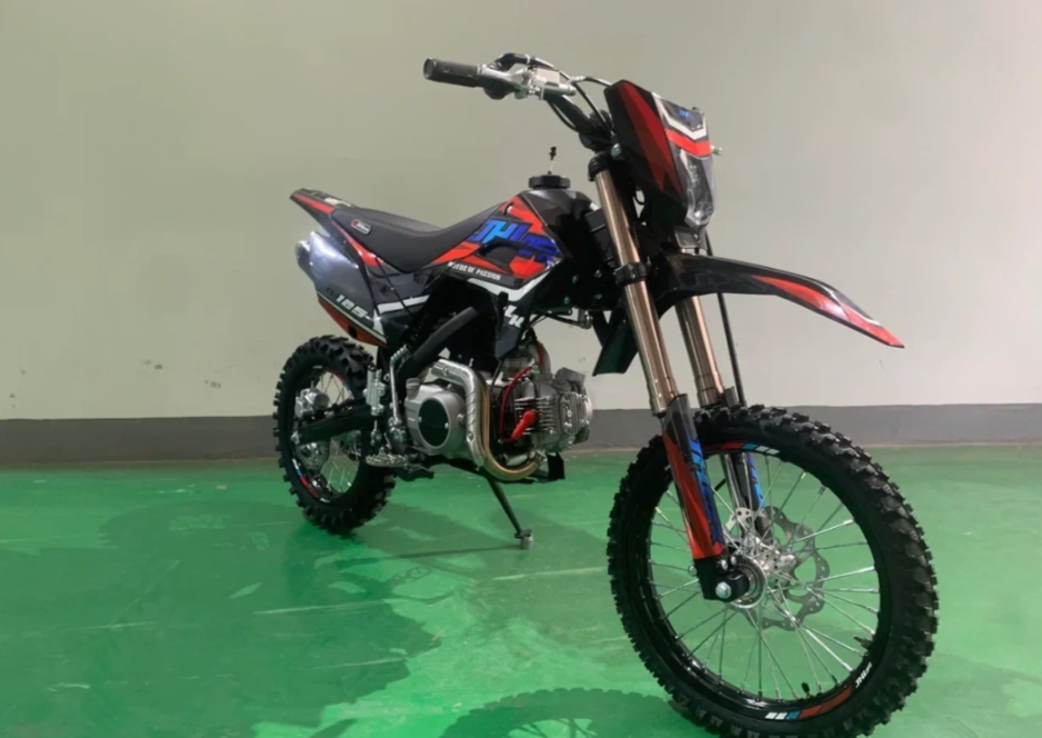 Питбайк JHLMOTO JHLofr LK125 17/14 (ZS154FMI-2) в Первоуральске