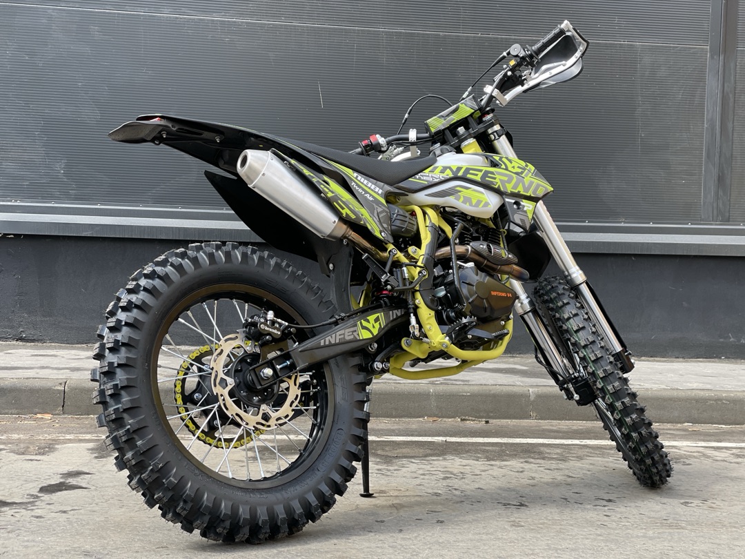 Кроссовый мотоцикл PROMAX INFERNO 380 (4 valves, 6 gears) в Первоуральске