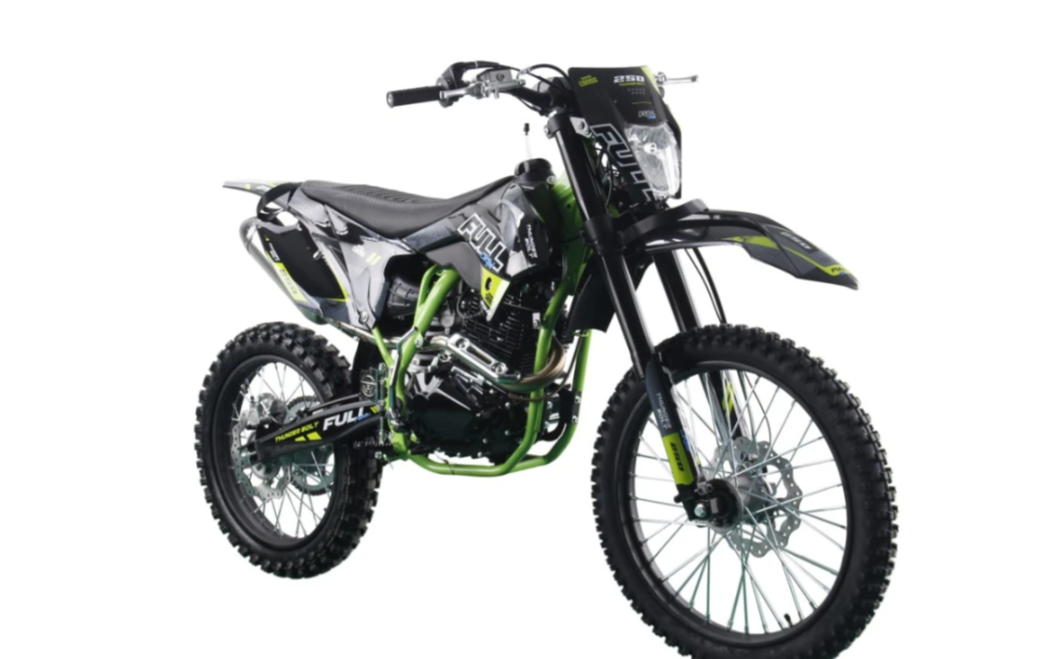 Мотоцикл FullCrew Thunderbolt PR250 21\18 в Первоуральске