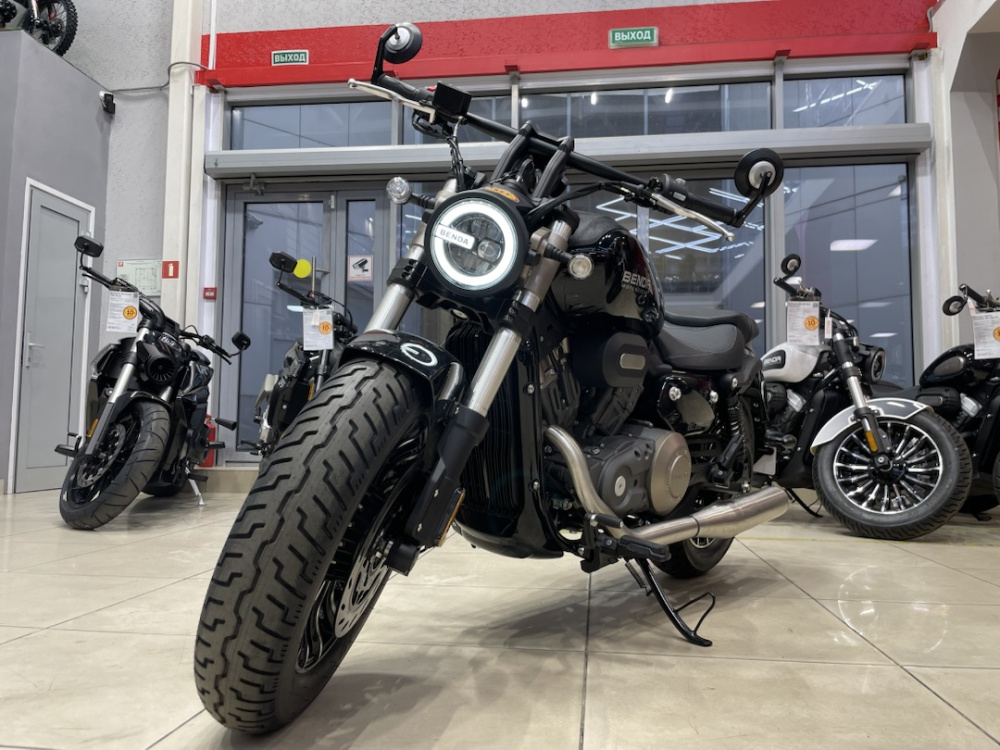 Мотоцикл Benda Rock 300 в Первоуральске
