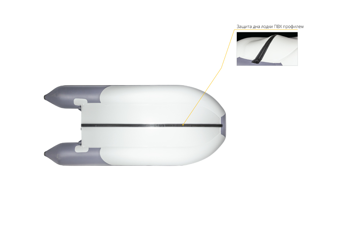 Лодка Ривьера Компакт 3600 СК в Первоуральске