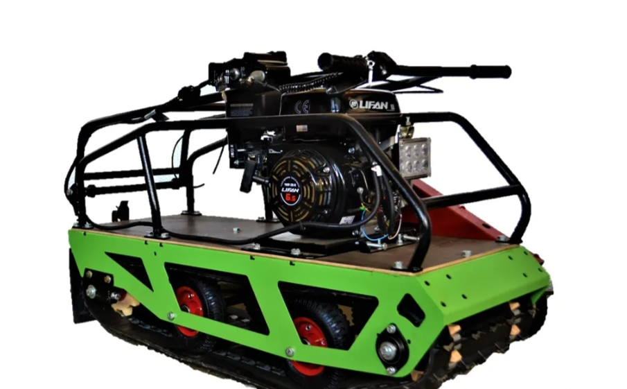 Мотобуксировщик БТС «МАЛЕК»  380/7  БЕЗ э/зап. LIFAN/LONCIN (60 Ватт) в Первоуральске