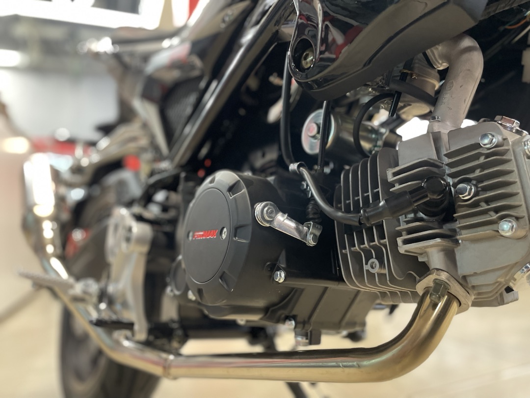 Мопед PROMAX CB150R (49) в Первоуральске