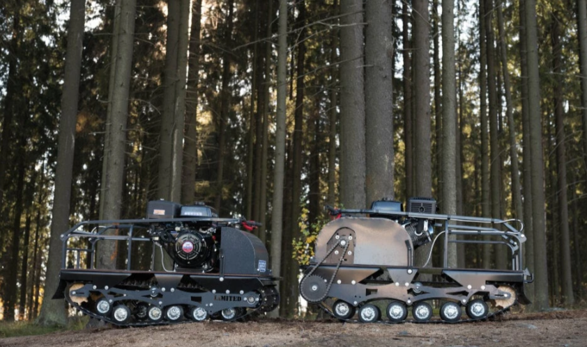 Мотобуксировщик ОНЕГО 500 15 FRONT LIMITED в Первоуральске