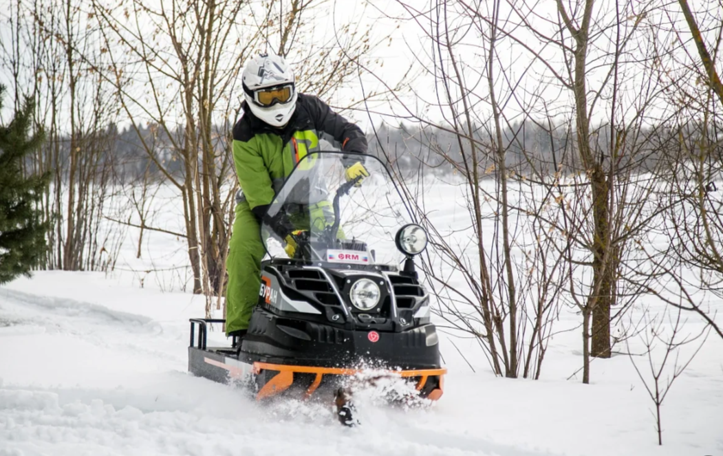 Снегоход РМ БУРАН ЛИДЕР АДЕ в Первоуральске