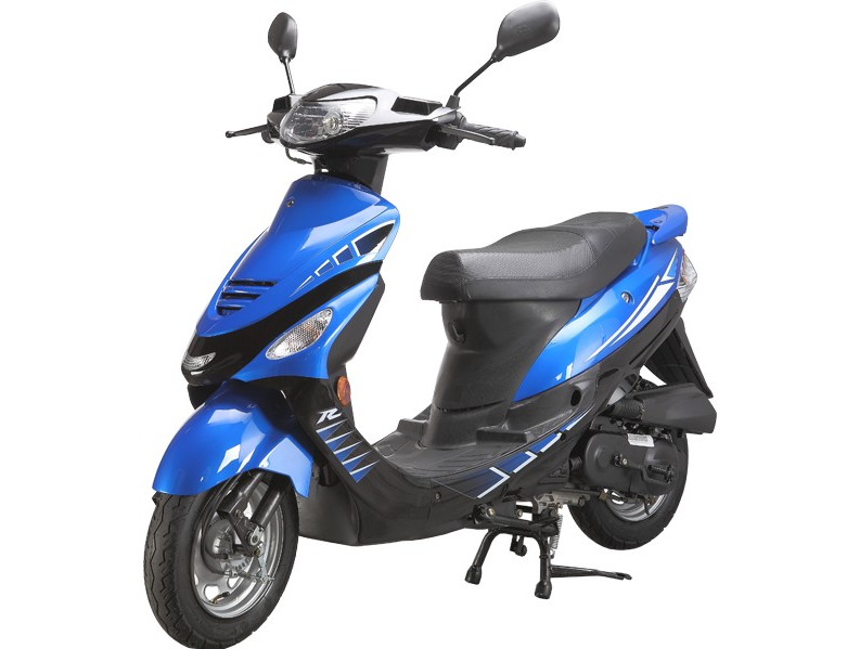 Скутер RACER RC50QT-3 METEOR в Первоуральске