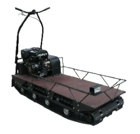 Мотобуксировщик PAXUS 600 TAIGA. 27 л.с. в Первоуральске