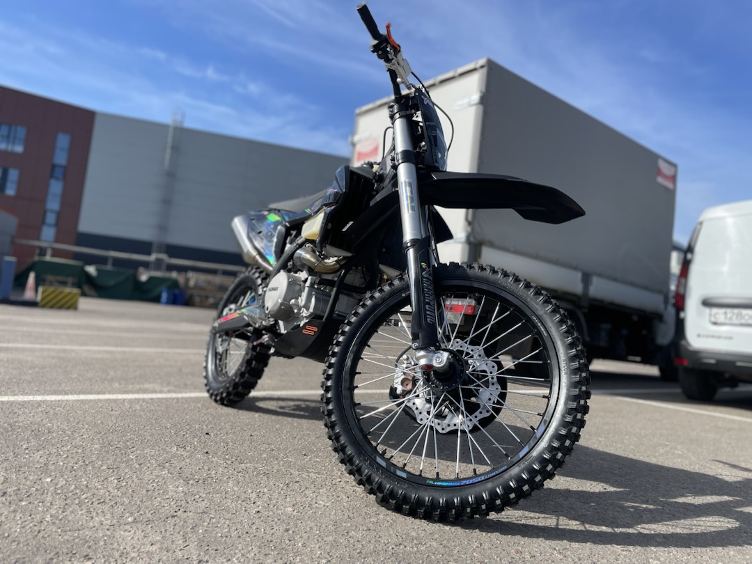 Кроссовый мотоцикл (эндуро) PROMAX PZ9 480 PRO-SPORT в Первоуральске