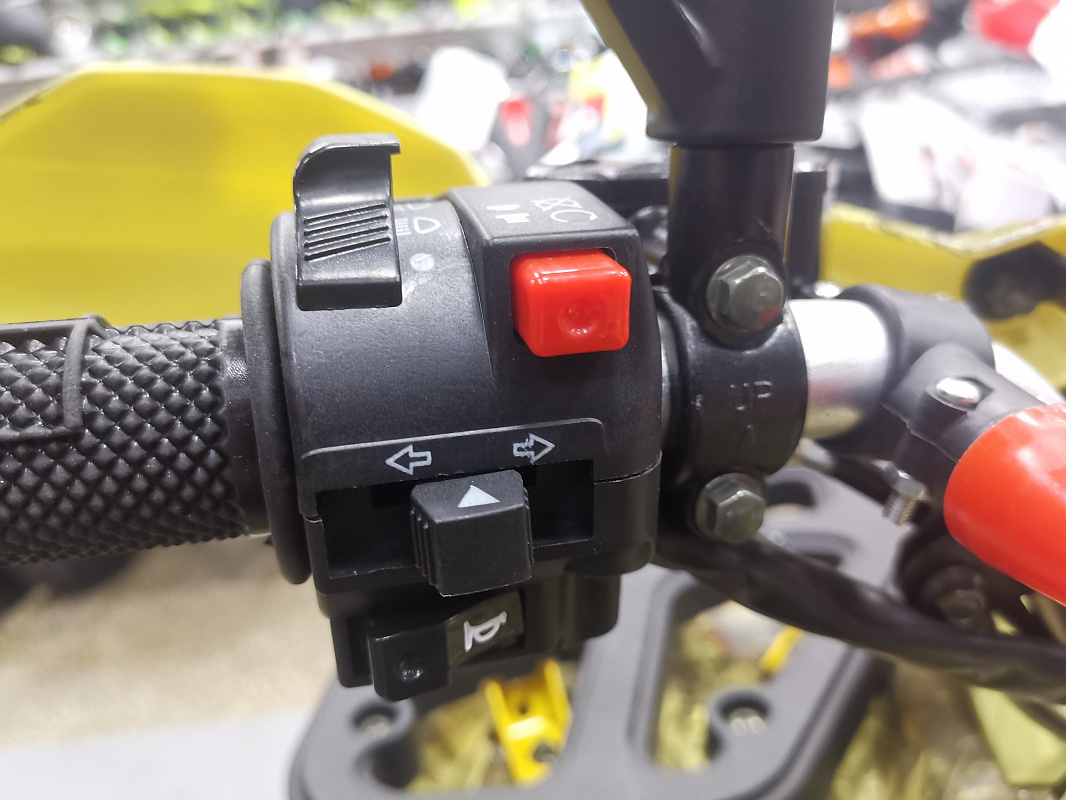 Квадроцикл PROMAX STORM 190 PRO в Первоуральске