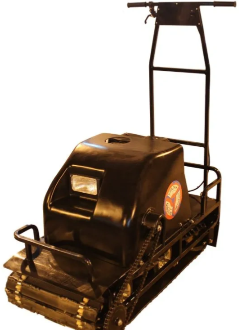 Мотобуксировщик Ураган Базовый 15 л.с. в Первоуральске