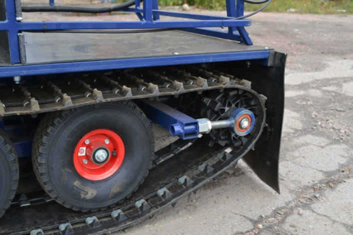 Мотобуксировщик БАРС К800 13 л.с. в Первоуральске