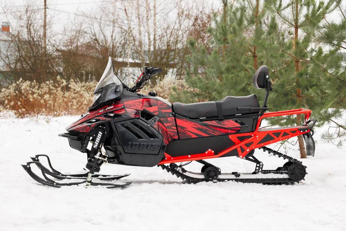 Снегоход IRBIS SF200L NEW 25/26 в Первоуральске