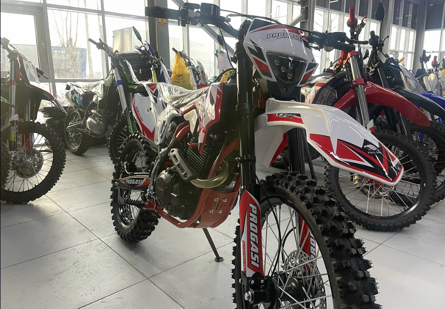 Мотоцикл Progasi SUPER MAX 250 PRO SPORT в Первоуральске