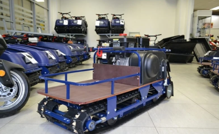 Мотобуксировщик БАРС P550 12 л.с. в Первоуральске