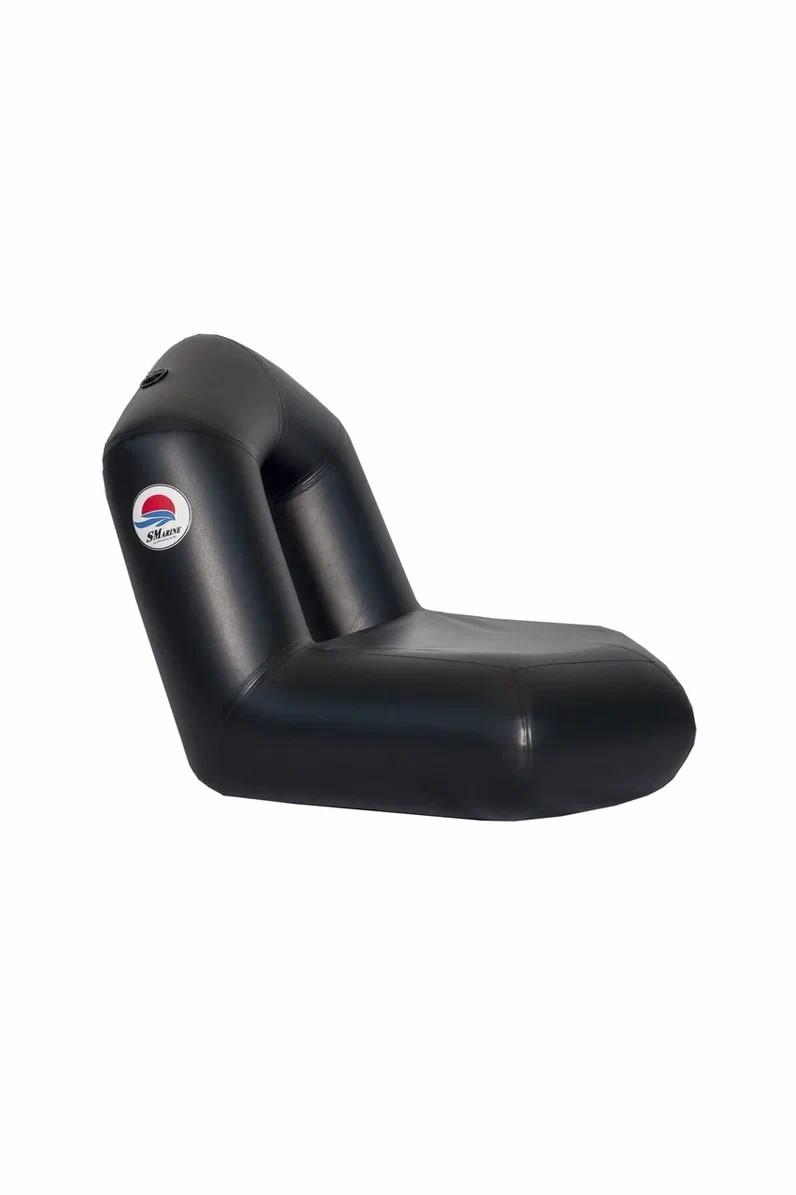 КРЕСЛО НАДУВНОЕ SMARINE, 85Х75 СМ, ПВХ, ЧЕРНЫЙ в Первоуральске