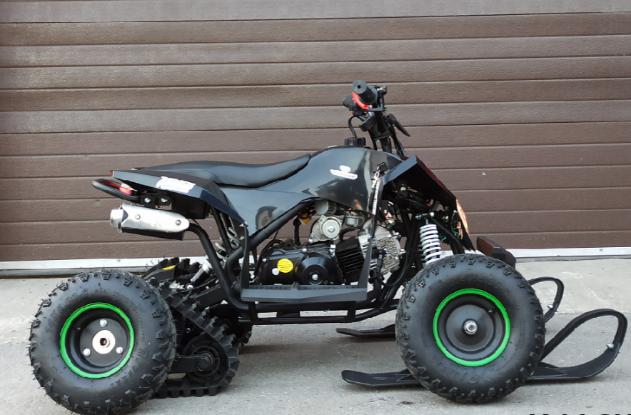 Квадроцикл PROMAX SNOW-RRO 150 + зимний комплект в Первоуральске