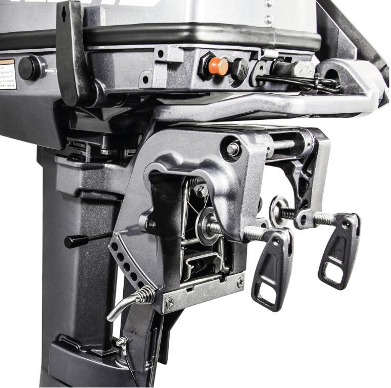 Лодочный мотор APACHE T9.8 BS в Первоуральске