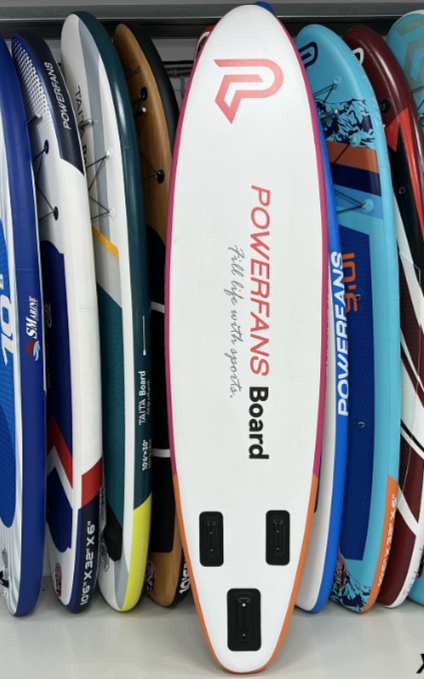 SUP (САП) ДОСКА RAIDEX POWERFANS ITALIAN 10,6’ (320СМ) в Первоуральске