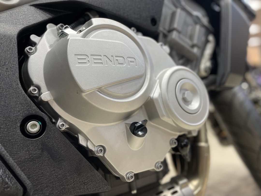 Мотоцикл Benda LFS 700 в Первоуральске