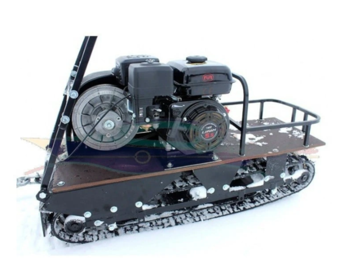 Мотобуксировщик ОНЕГО 500 ЭКОНОМ 15 л.с. в Первоуральске